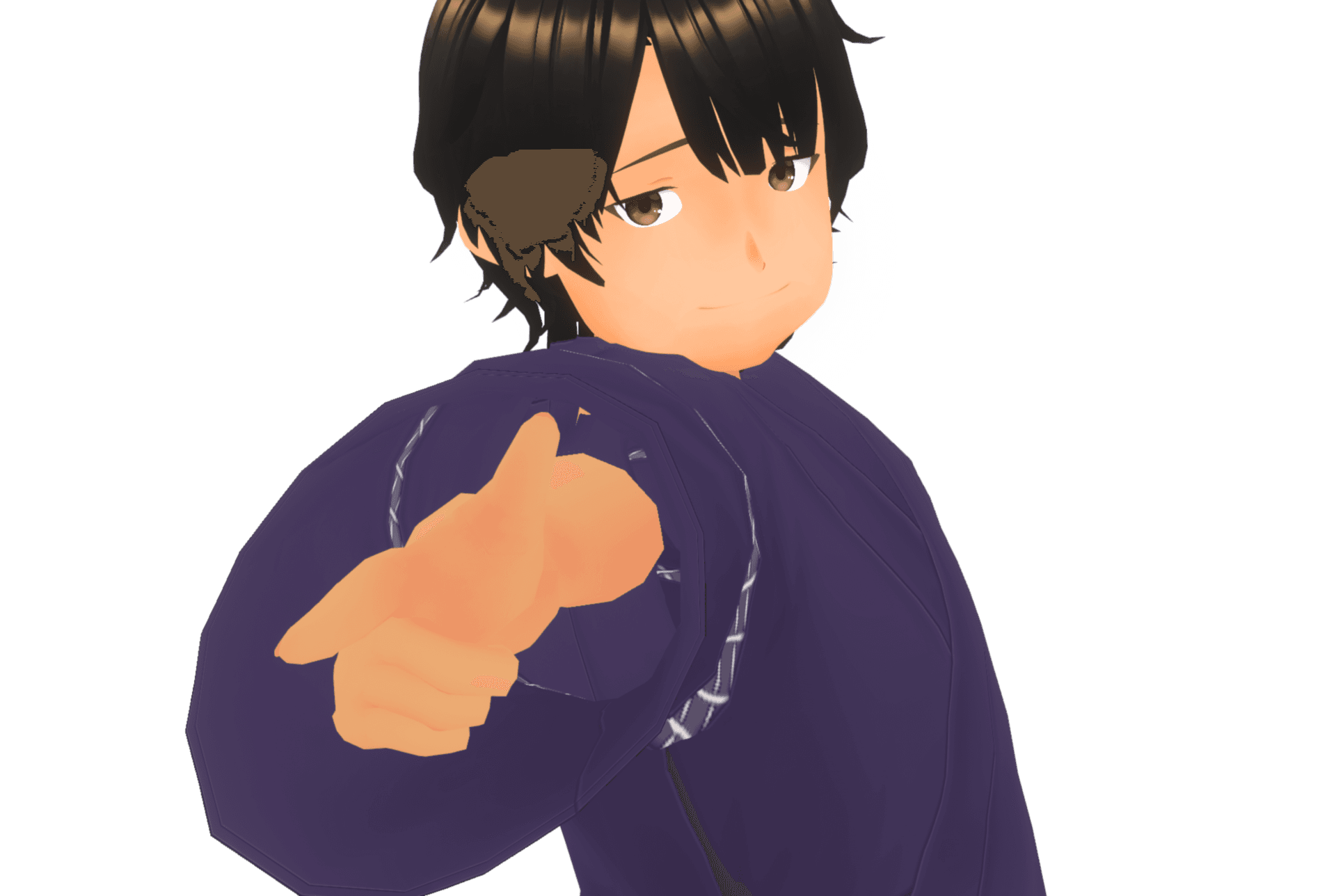 話し相手キャラクター