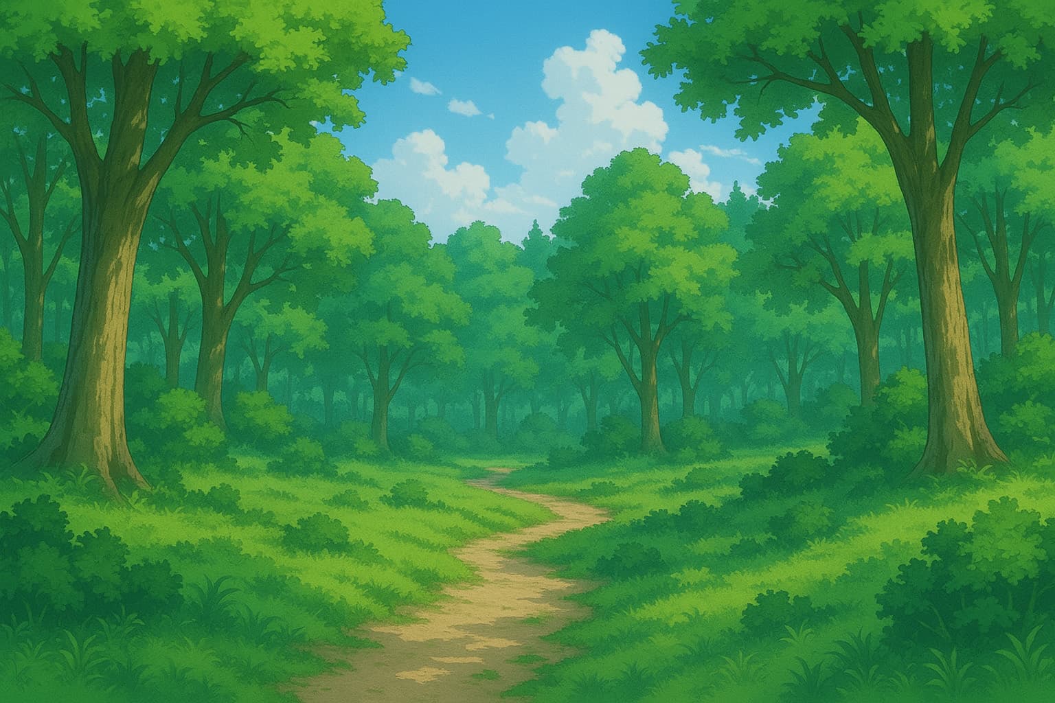 Background pattern